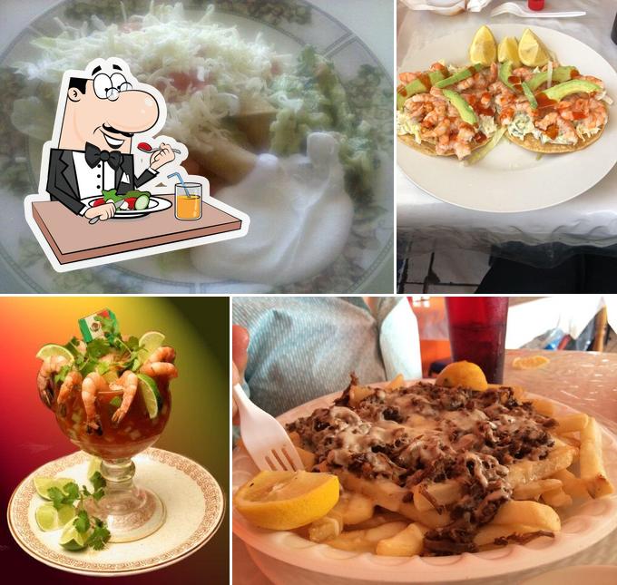 Moreno Taco Shop