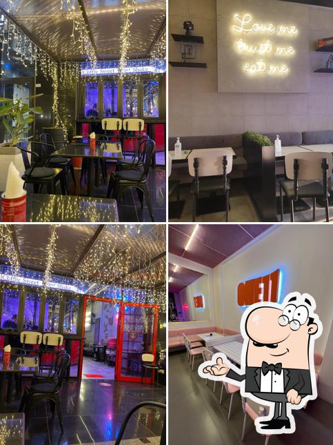 ONE ELEVEN RESTAURANT