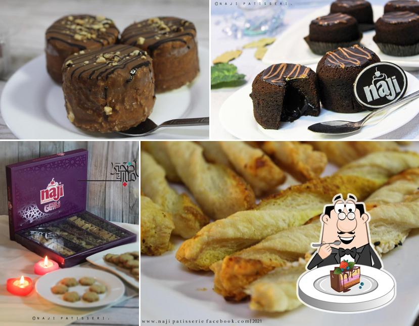 Patisserie Naji
