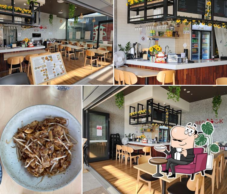 RedWok Malaysian Cuisine (100% HALAL)