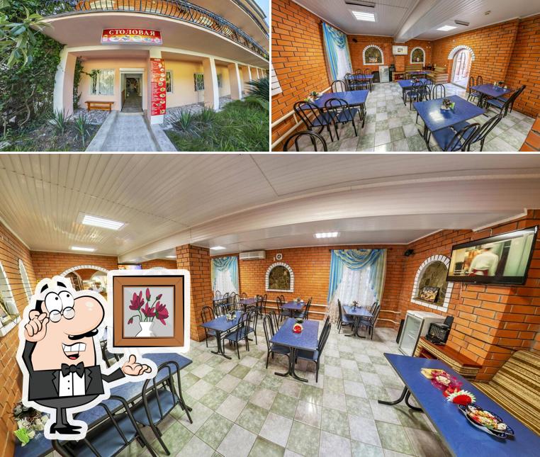 Столовая Самара