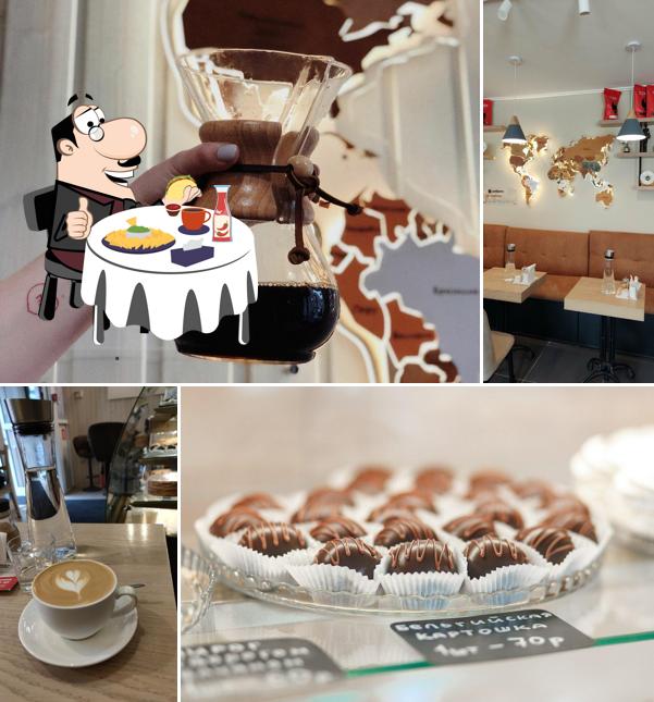 Сырная тарелка в "Шмеле"