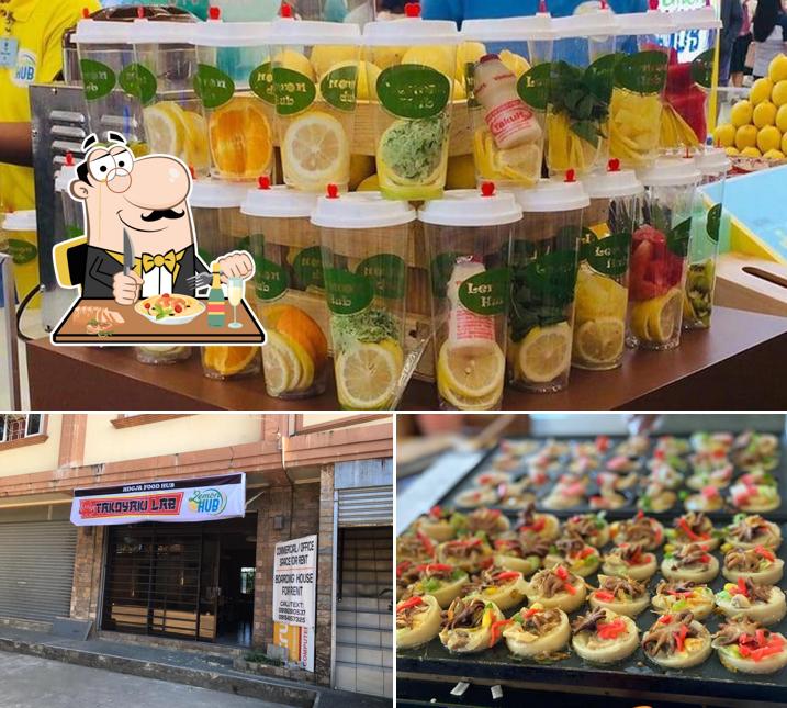Takoyaki Lab Aringay