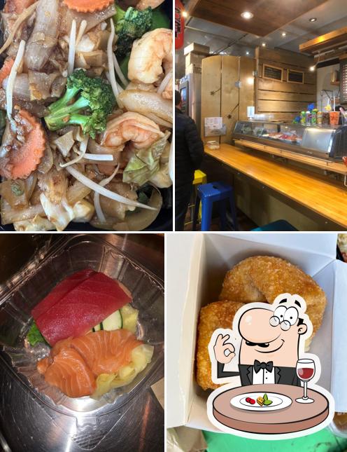 Thai-namite at Milwaukee Public Market