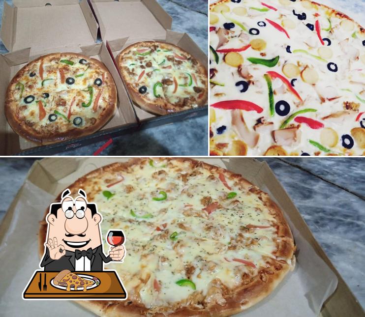 The Pizza hut