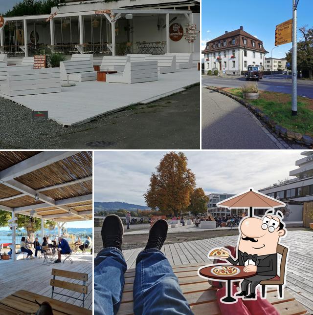 Veranda Arbon