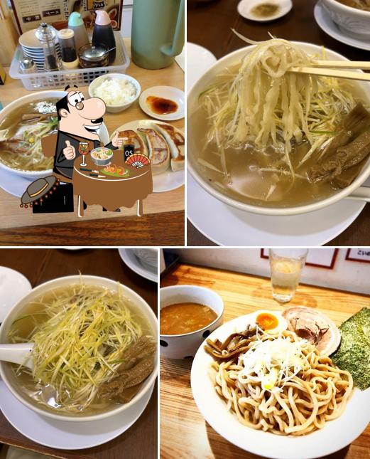 ラーメン香月