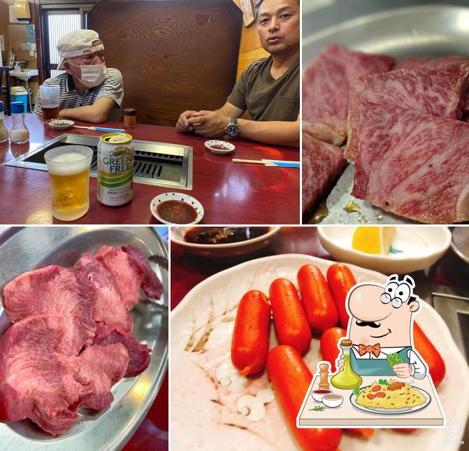 唐島 焼肉店