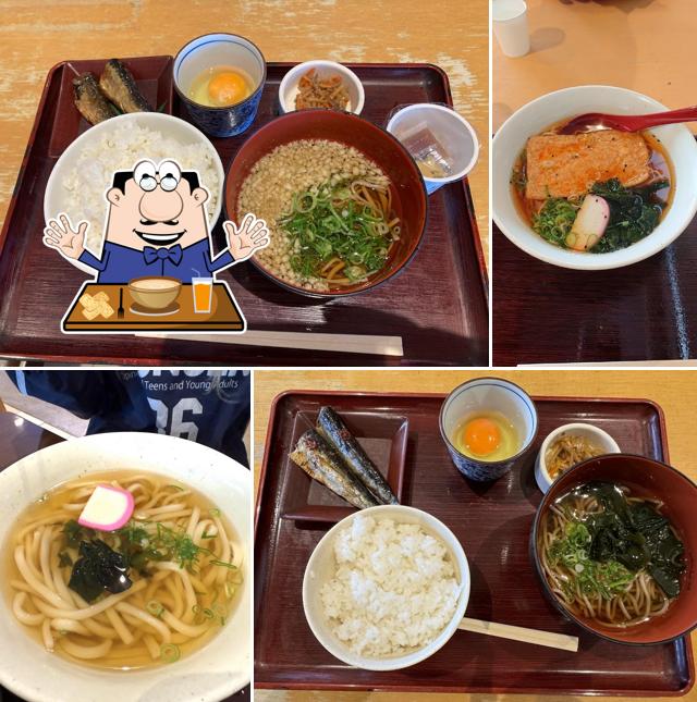 かのか 市原SA上り店