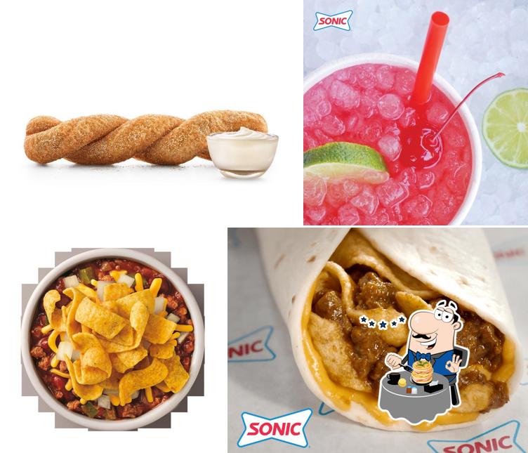 Sonic Drive-In