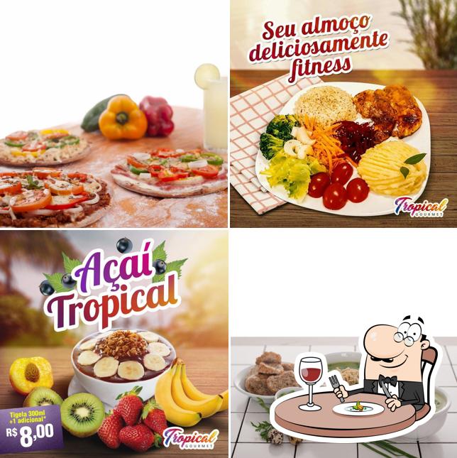 Tropical Gourmet