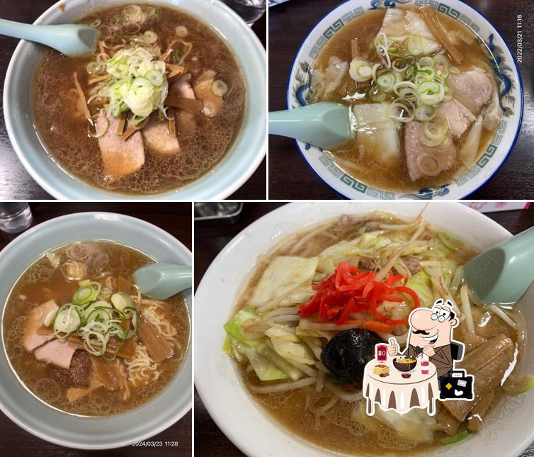 らーめん亭 松茶屋