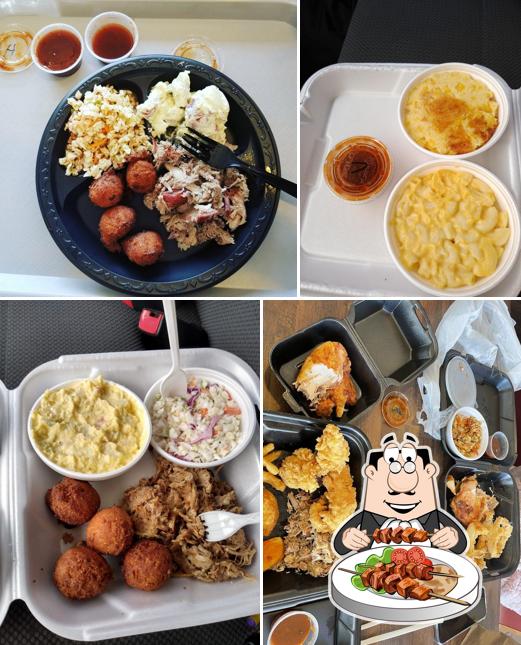 Butch's Barbeque & Breakfast