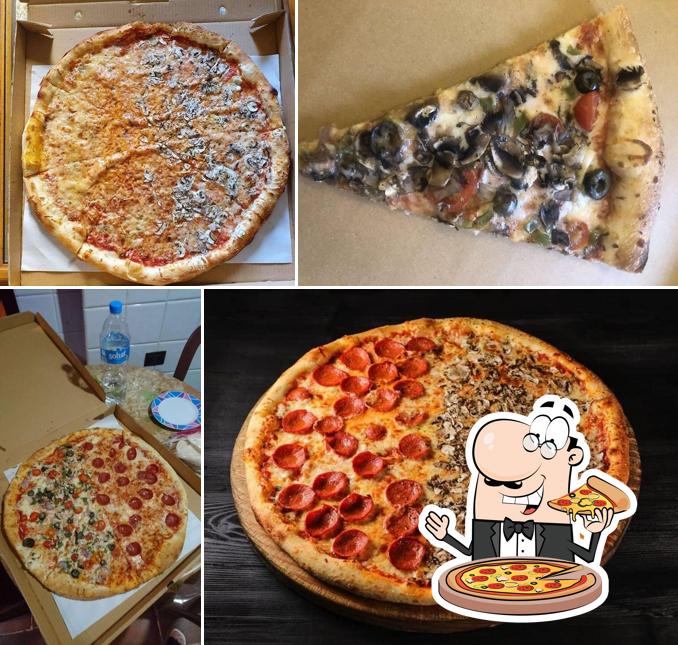 By The Slice