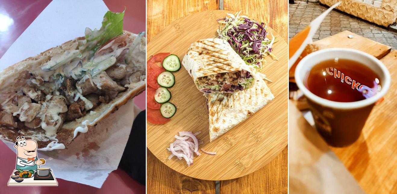 Doner house