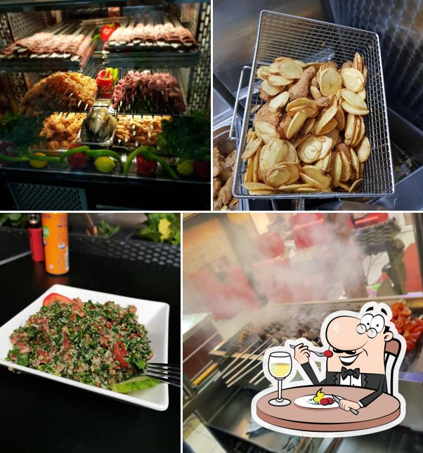 Damaskus Grill Haus