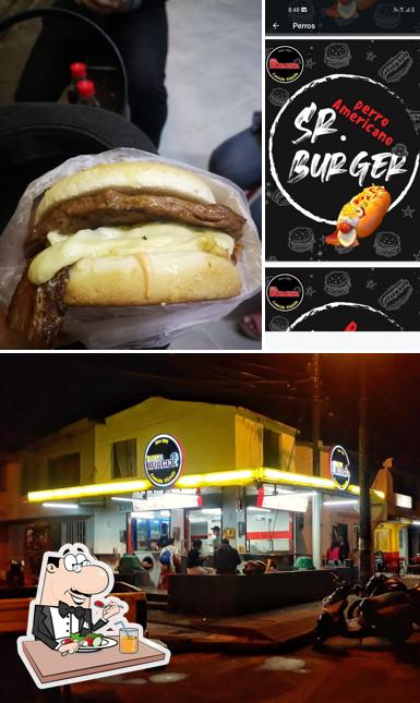 Deli Burger