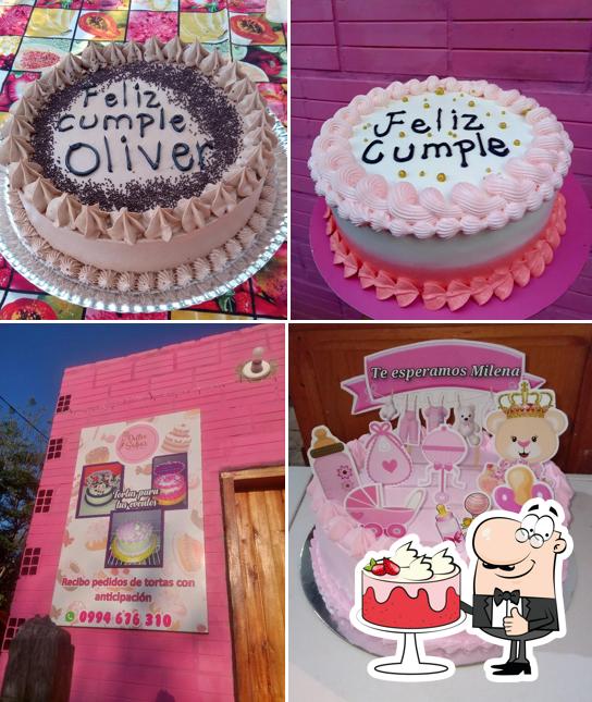 Pasteleria Dulce Sabor