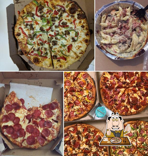 Domino's Pizza