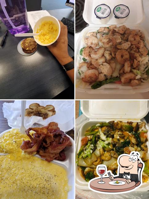 Gutbusters Breakfast - Candler Rd