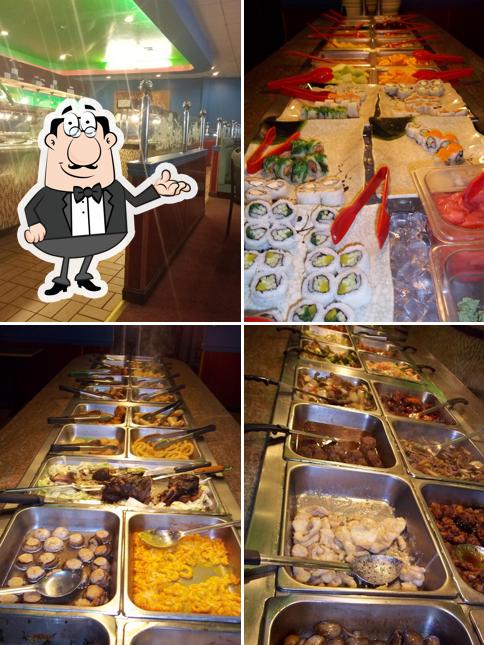 Hibachi Supreme Buffet