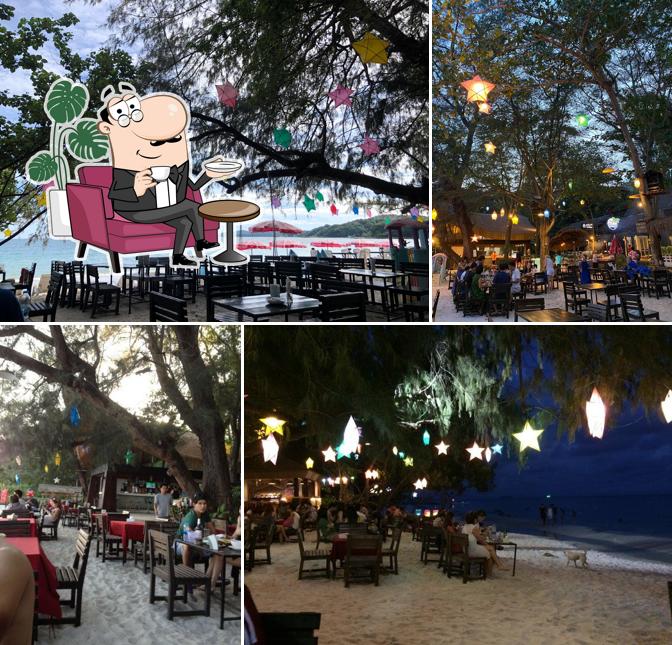 Jep's Bungalows & Restaurant
