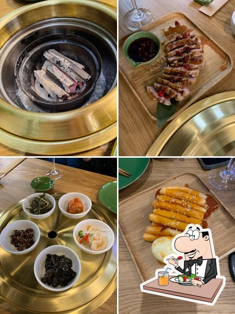 Кикухана sushi & koreanBBQ