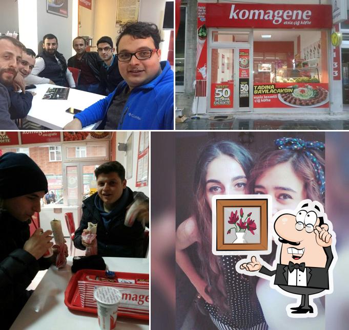 Komagene Etsiz Çiğ Köfte