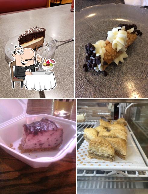 Martinho's Bakery & Deli