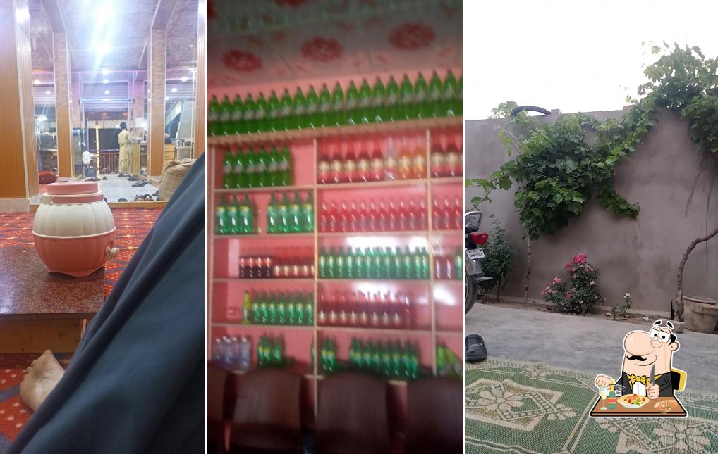 New Baloch Restaurant