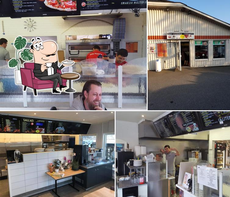 Örby Pizzeria