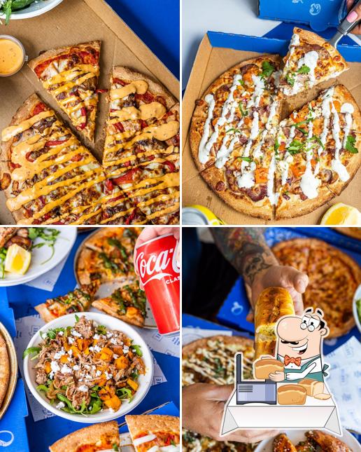 Deluxe Gourmet Pizza Cronulla
