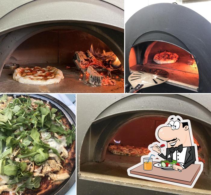Felice Wood Fired Pizza