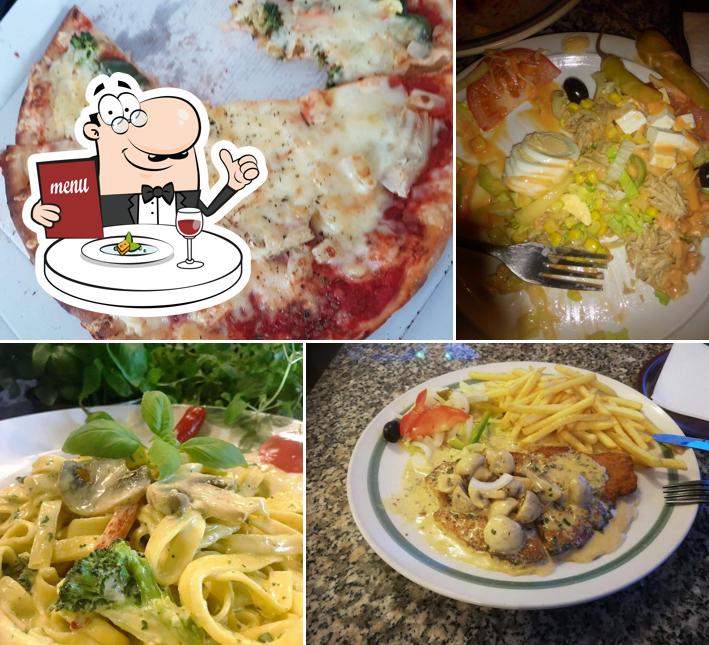 Pizzeria La Piazza