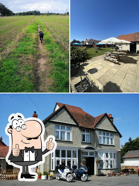 Green Man Inn - Tunstall
