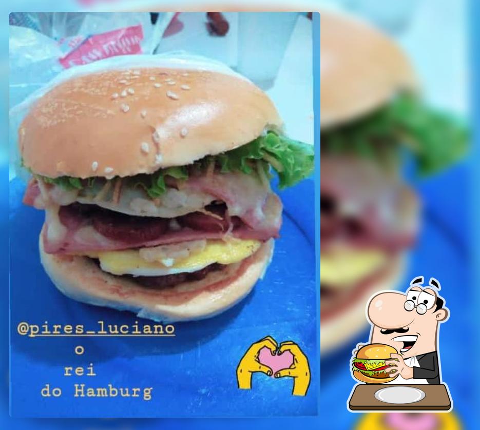 Rei Do Hambúrguer