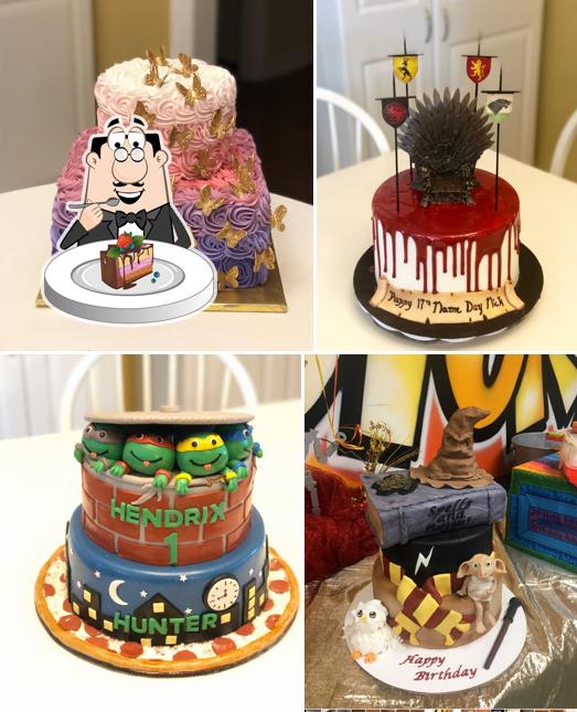 Angie’s Cakery