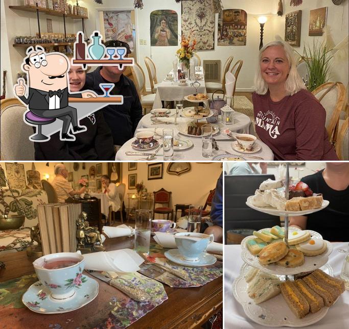 Appalachian Apothekary and Tea Room