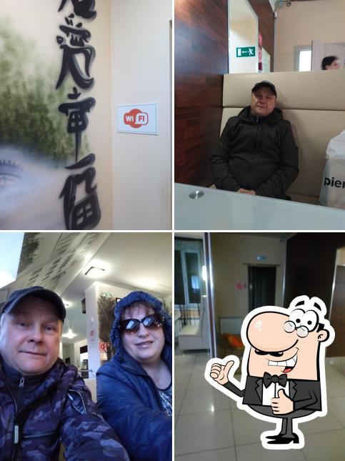 Автосуши Автопицца