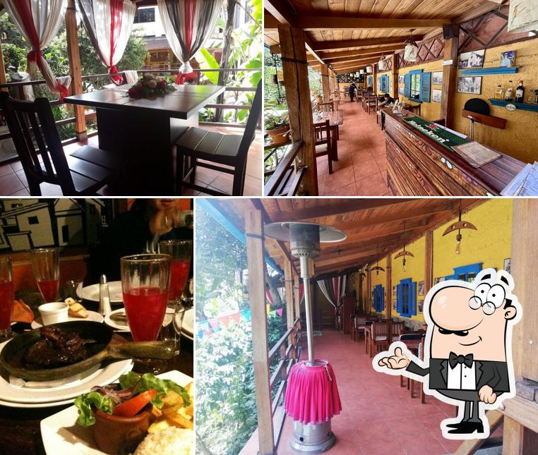 Restaurant CORVEL