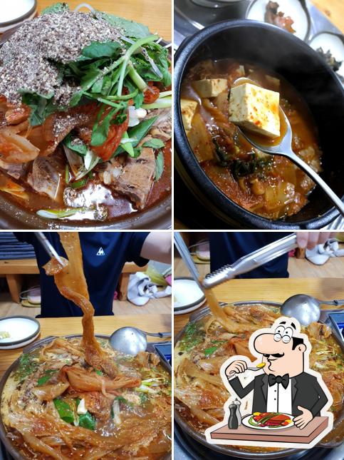 Chupungnyeong gamjatang