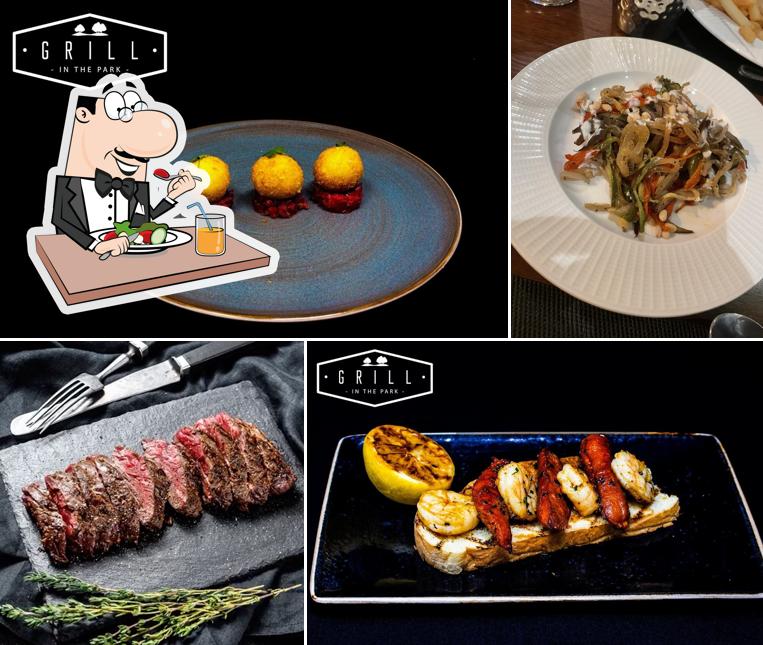 Cast Iron Grill