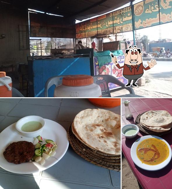 Hafiz food centre