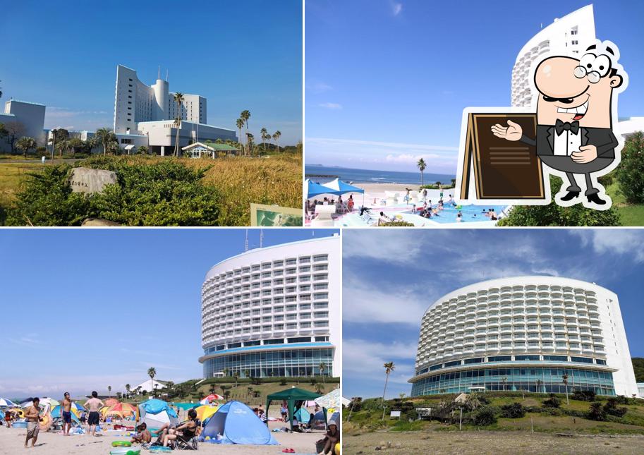 Irago Resort & Convention Hotel