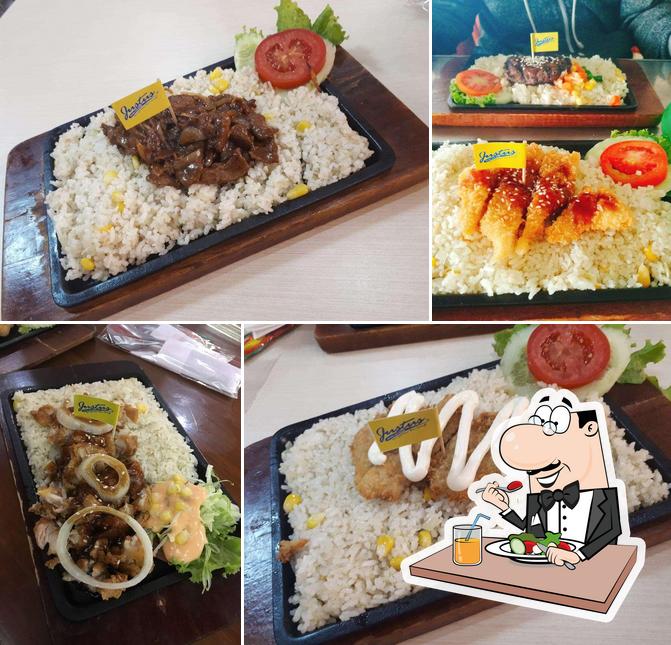 Justus Steak