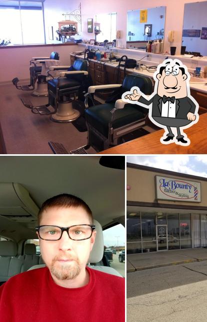 La Bounty Barber Shop