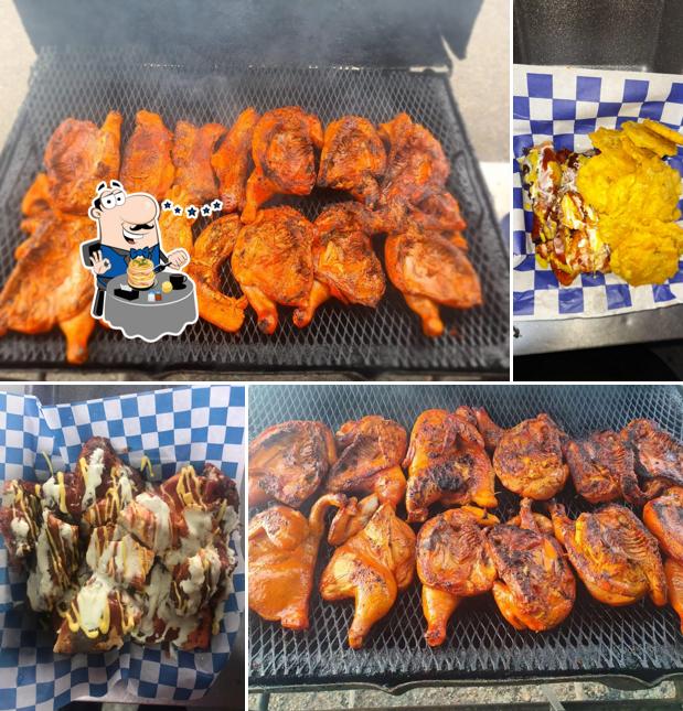 La Esquina caliente