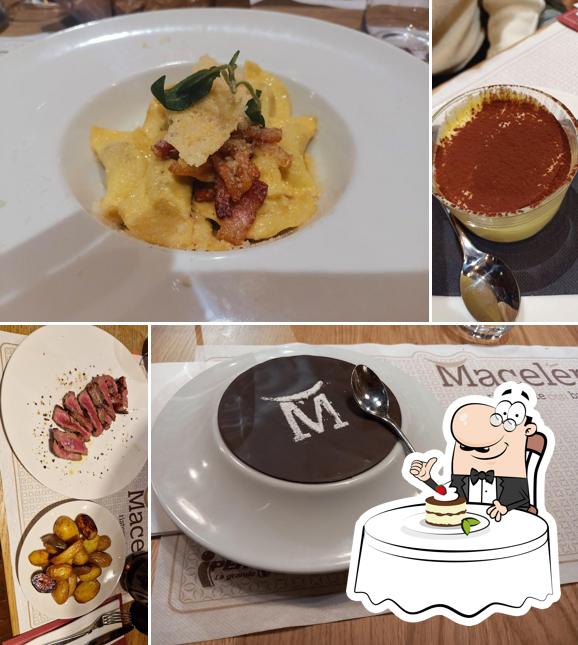 Macelér - ristorante con brace