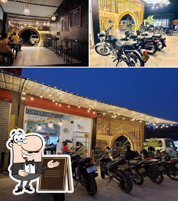 Midori cafe and restaurant