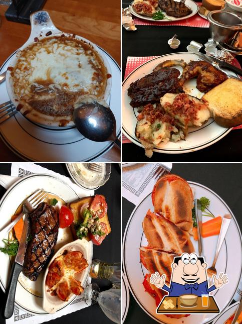 Mountain Pizza & Steak House Edson